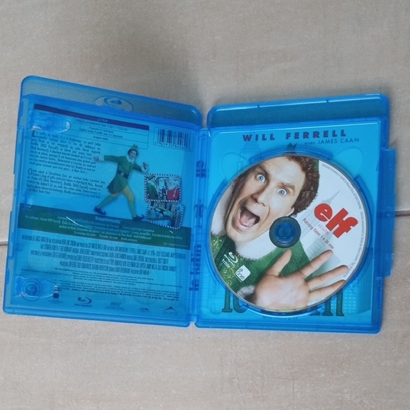 Elf Blu-ray Movie - Picture 3 of 3